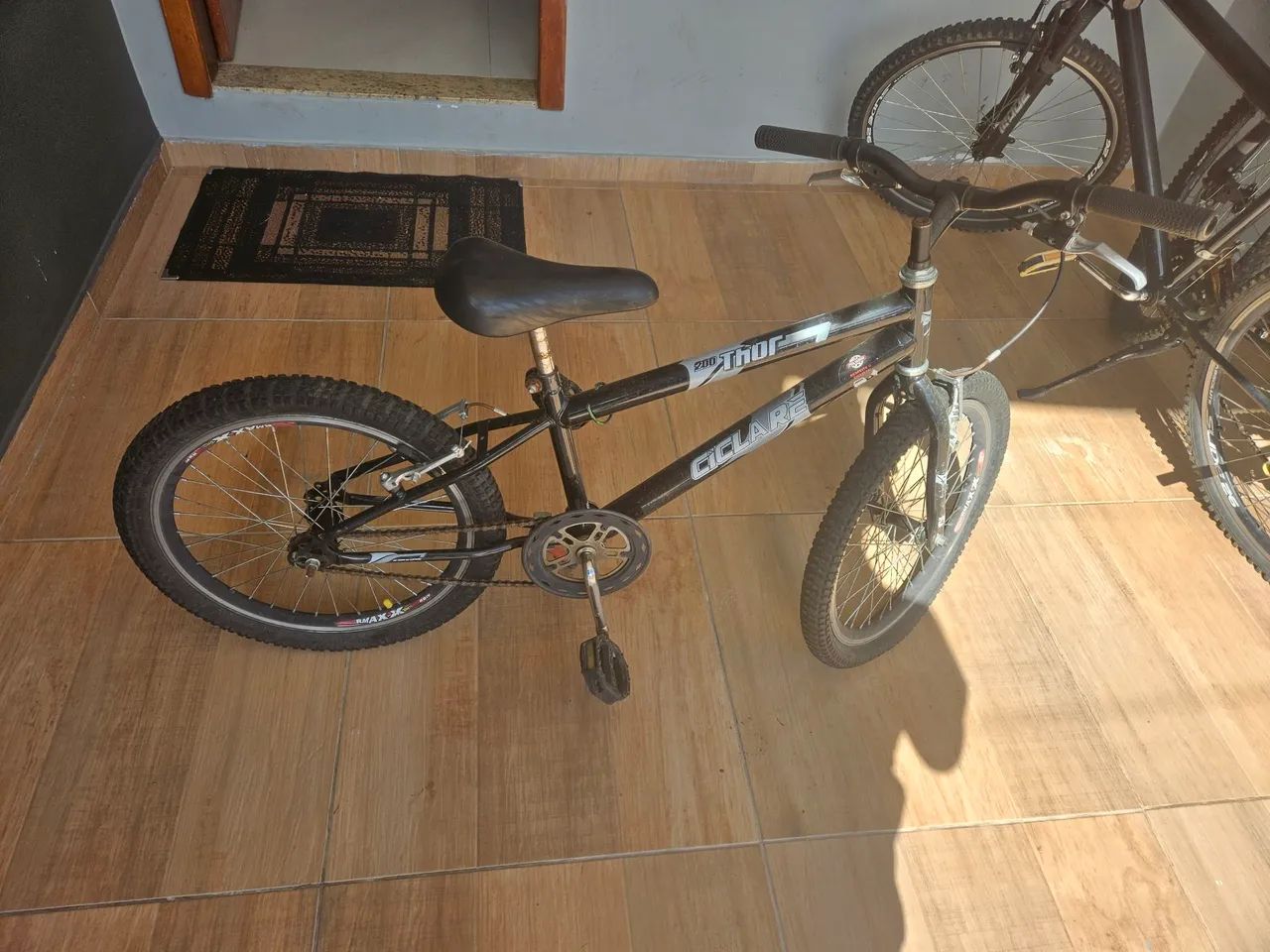 Bicicleta Oclare Thor 200 Aro 20  - Foto 2