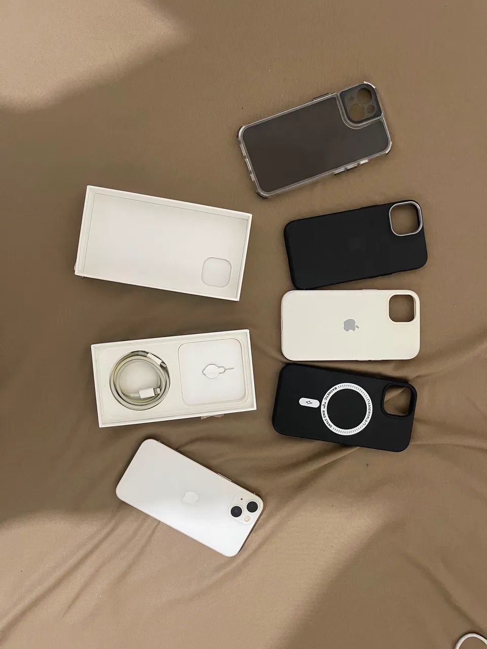 IPHONE 13 NOVO ZERO  - Foto 5
