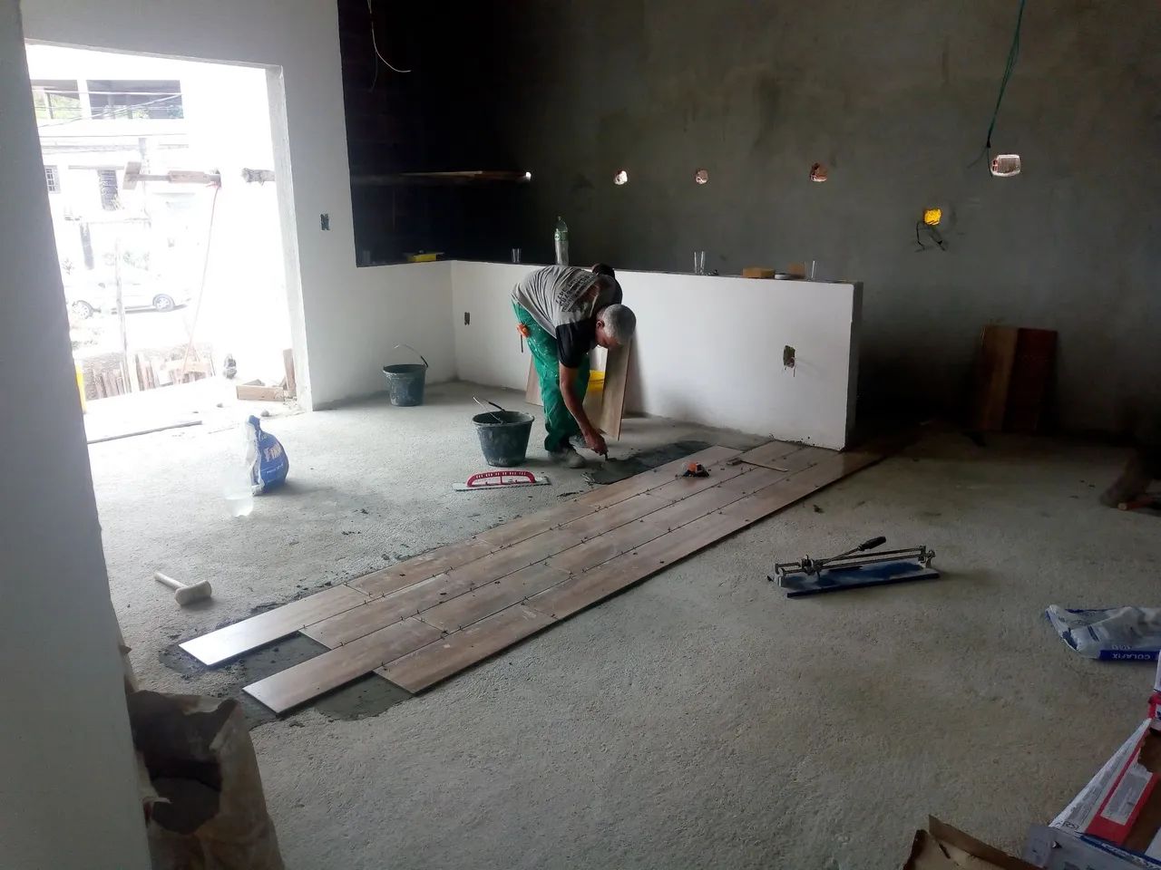 CONSTRUÇÃO/EMPREITEIRO/REFORMAS  - Foto 5