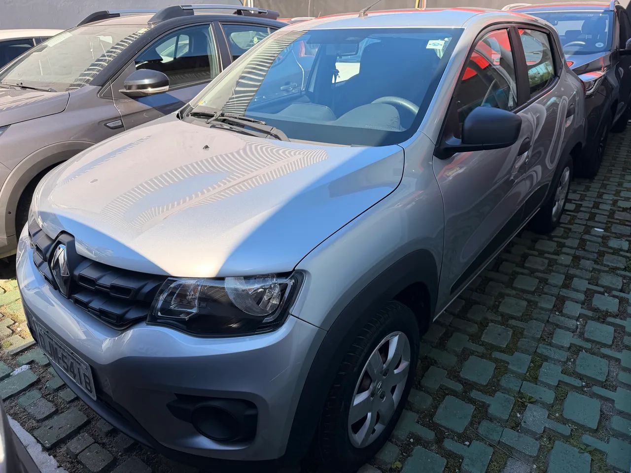 Renault Kwid Zen 1.0 Flex 12V 5P Mec. 2019 - Foto 5