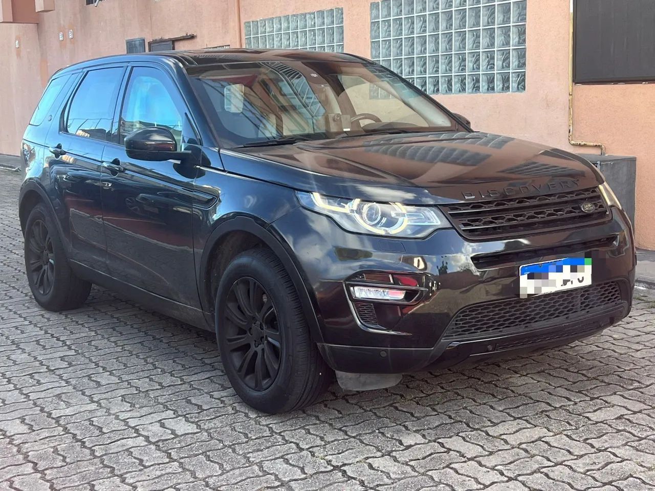 Land Rover Discovery Sport SE 2.0 4X4 Diesel Aut. 2016