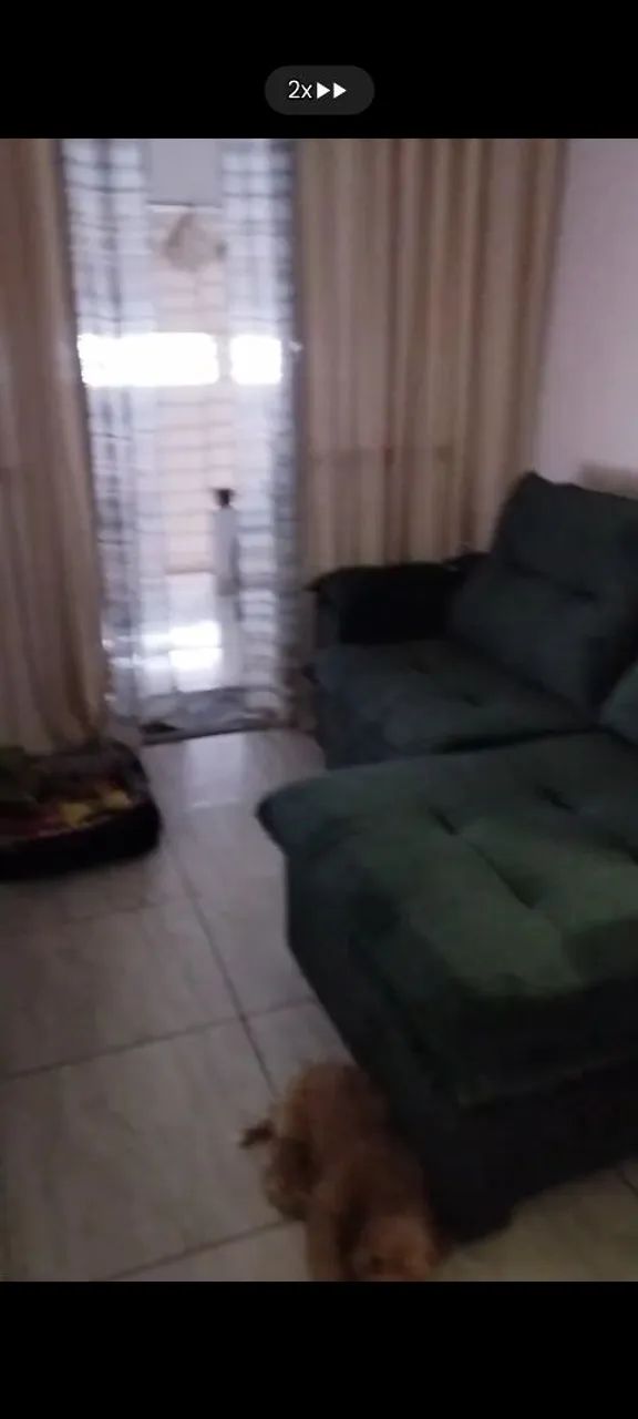 Vendo sofá retrátil de 2 metros e 10  - Foto 2