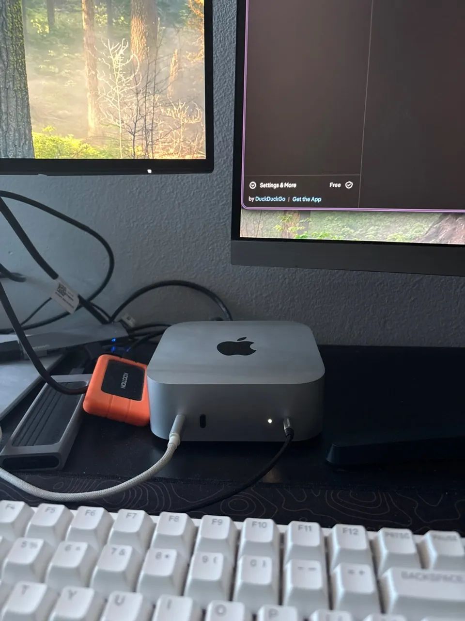Mac mini M4 16/256 - Foto 3