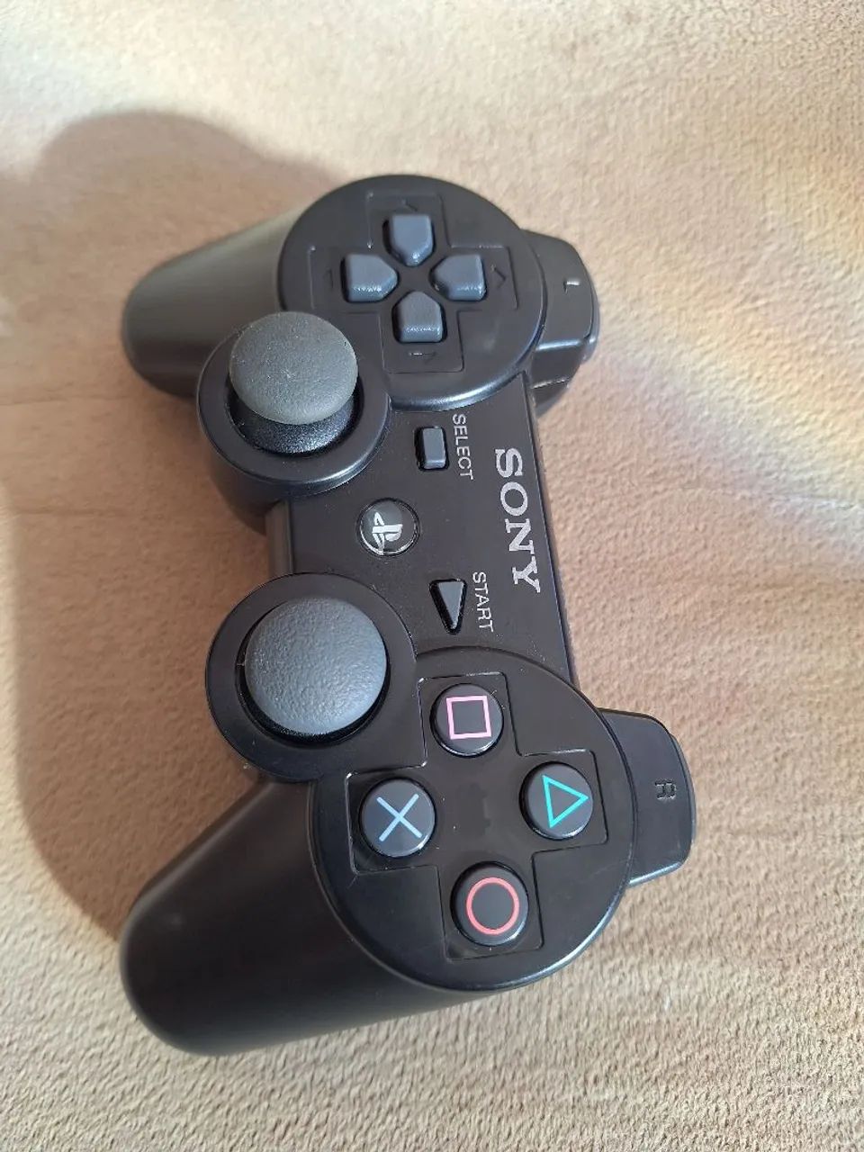 Controle ps3 original sixaxis  - Foto 3