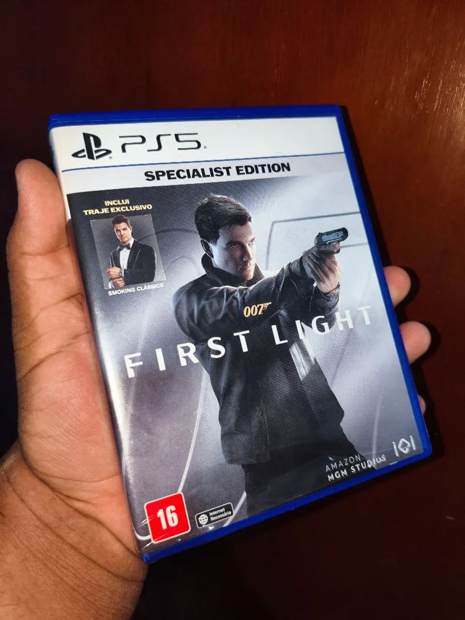 JOGOS PS5 - Foto 2