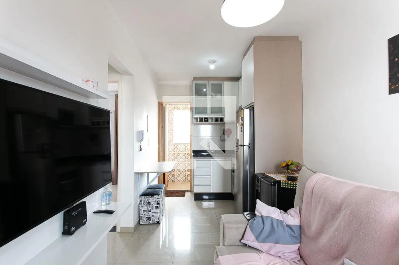 Apartamento à Venda - Vila Matilde, 2 Quartos, 47 m2 - Foto 2