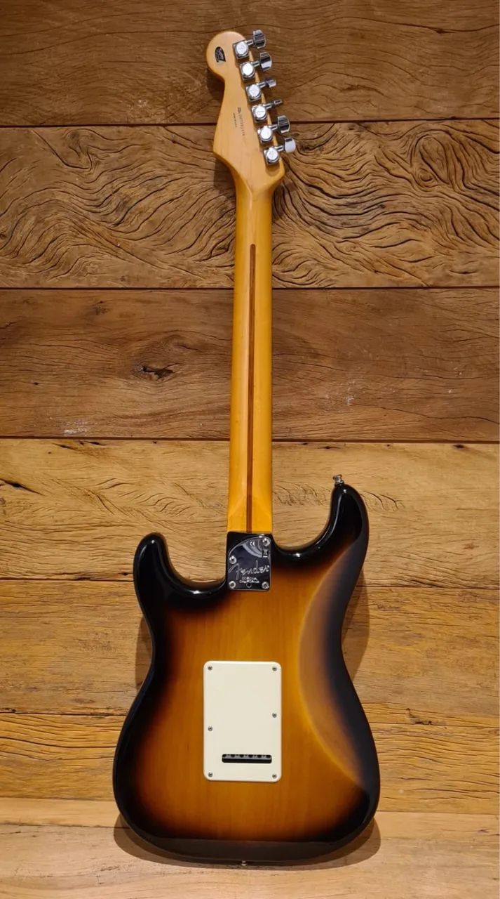 Fender Stratocaster American Deluxe - Foto 5