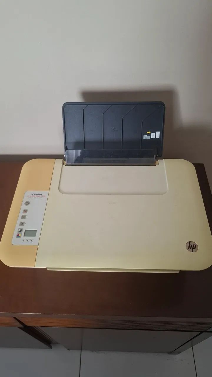 Impressora hp ink advantage 2546  - Foto 2