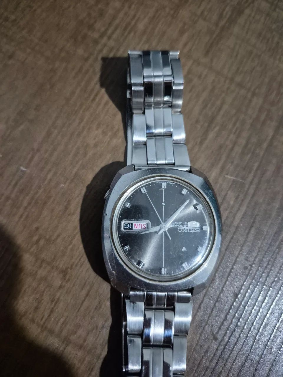 Relógio Seiko 5 6119
