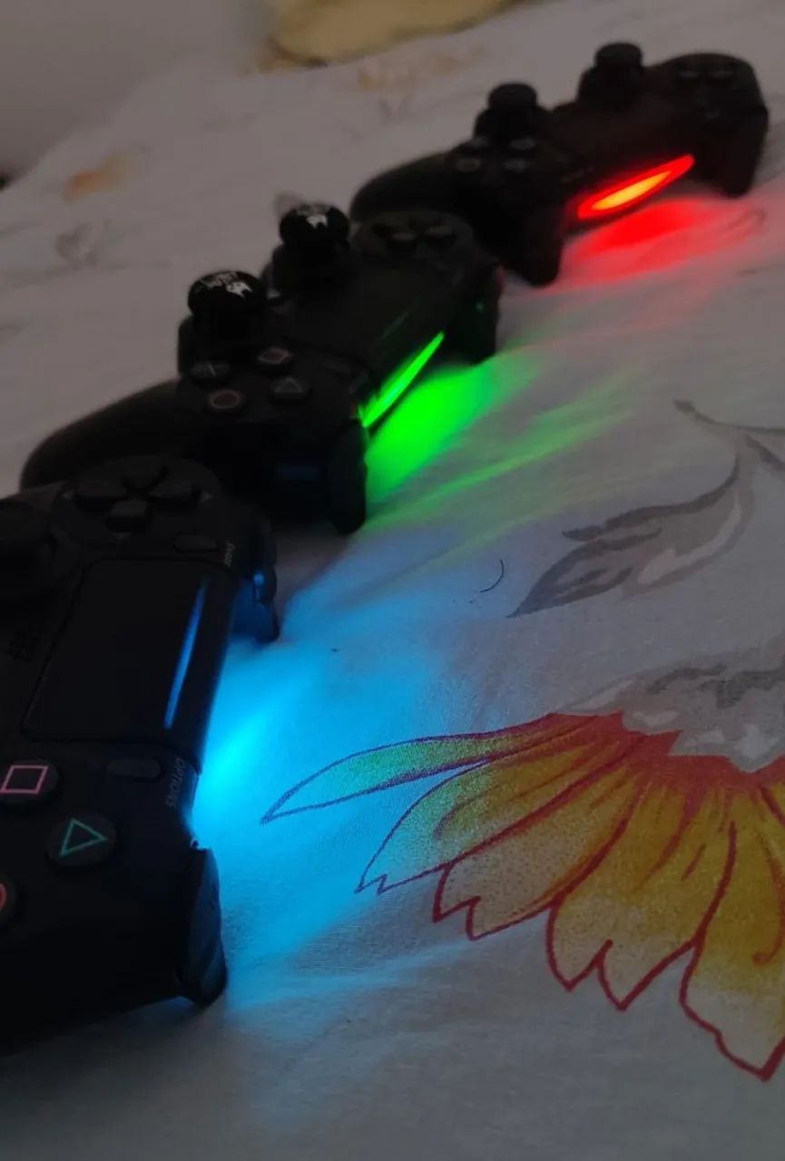 CONTROLE DE PS4 ORIGINAL  - Foto 2
