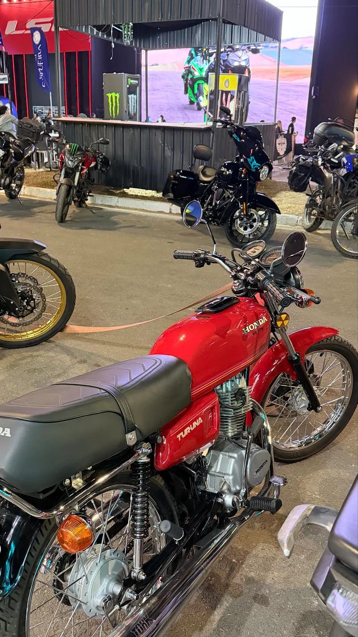 Honda turuna 125 - Foto 4