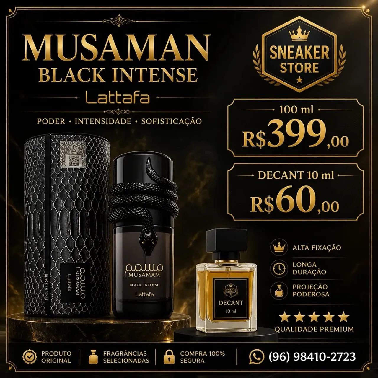 PERFUMARIA DECANTS ORIGINAIS 10ml - Foto 5