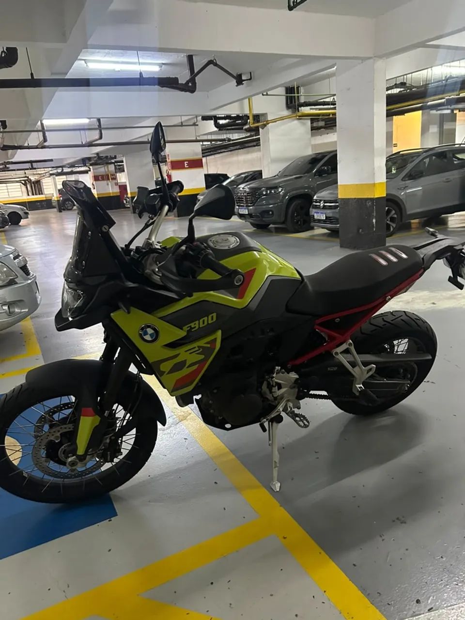 F900  gs  - Foto 5
