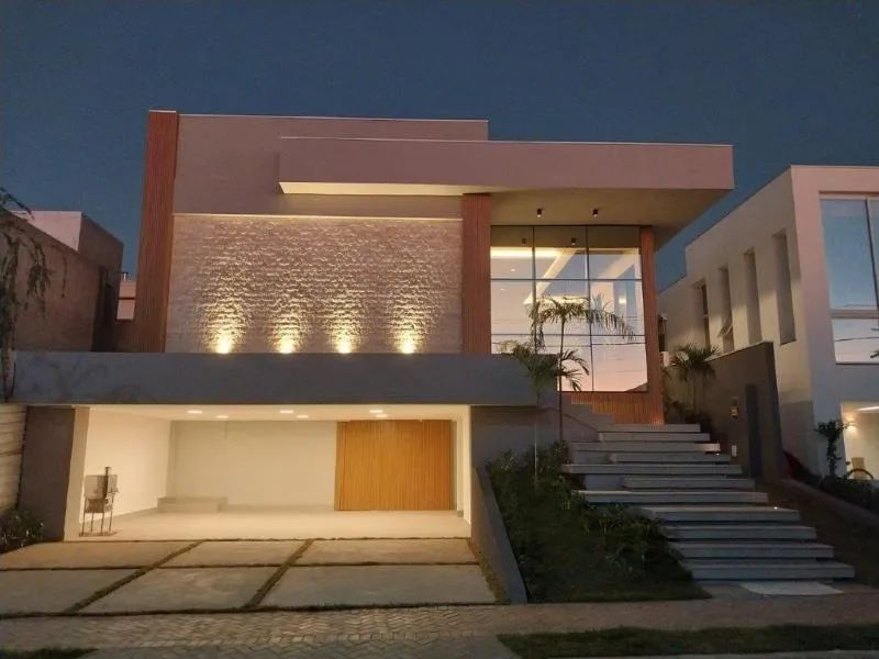 Casa com 3 quarto(s) no bairro Ribeirao da Ponte em Cuiabá - MT - Foto 3