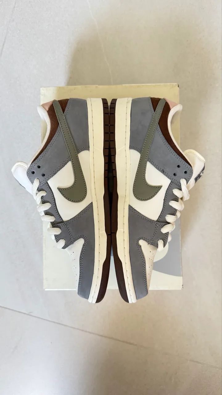 yuto horigome x nike sb dunk low - Foto 2