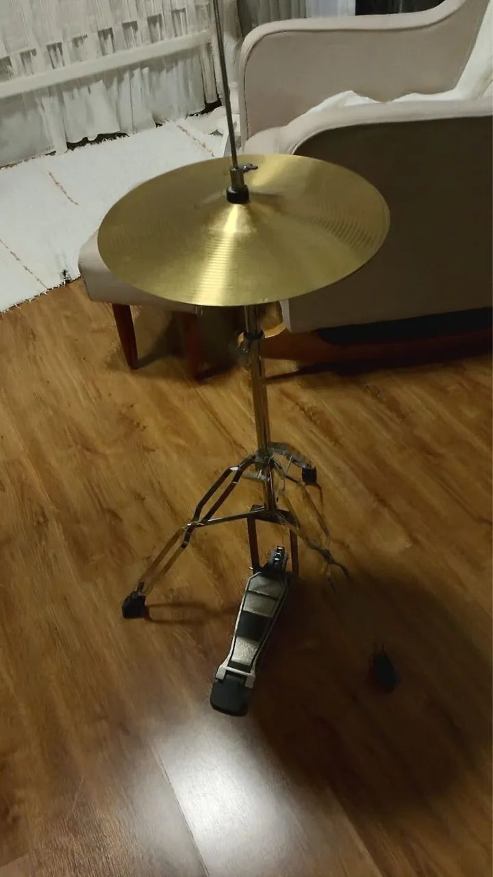Bateria acústica Michael - Foto 4