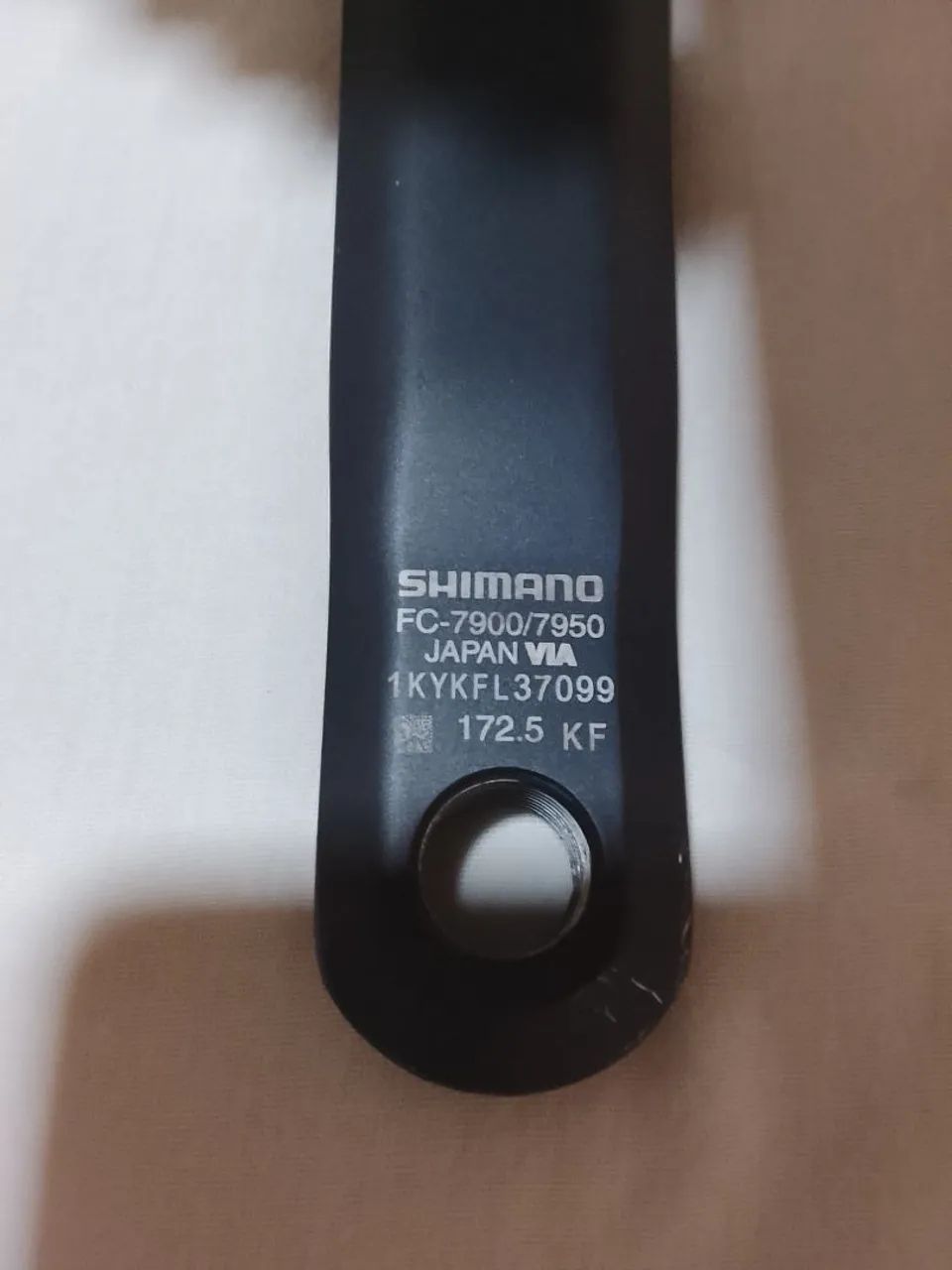 Pedivela Shimano dura ace 7900(pouco uso) - Foto 4