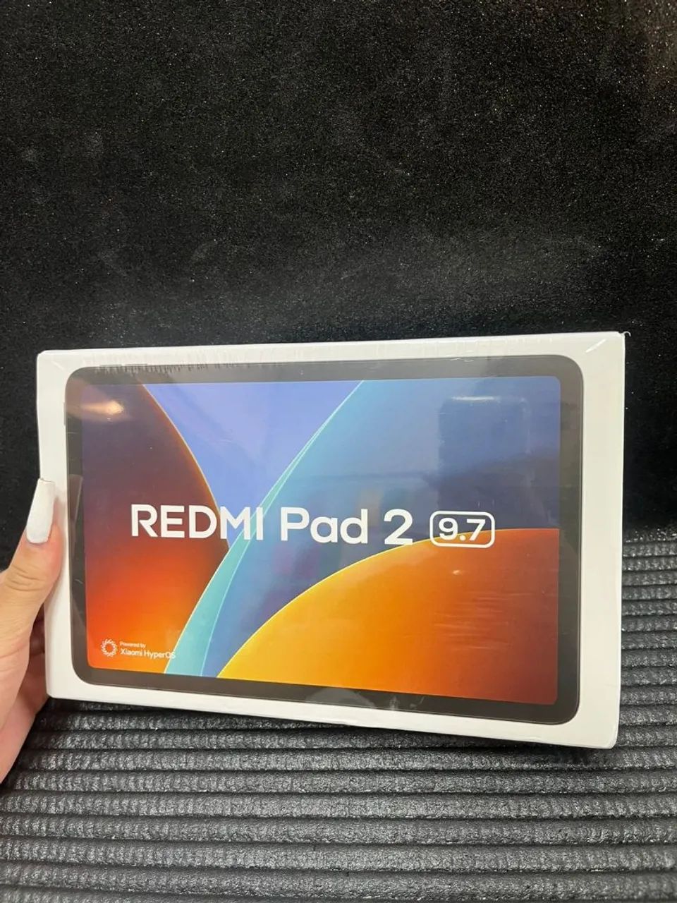 REDMI PAD 2 DE 9,7 GRAFIT 4/128GB - Foto 3