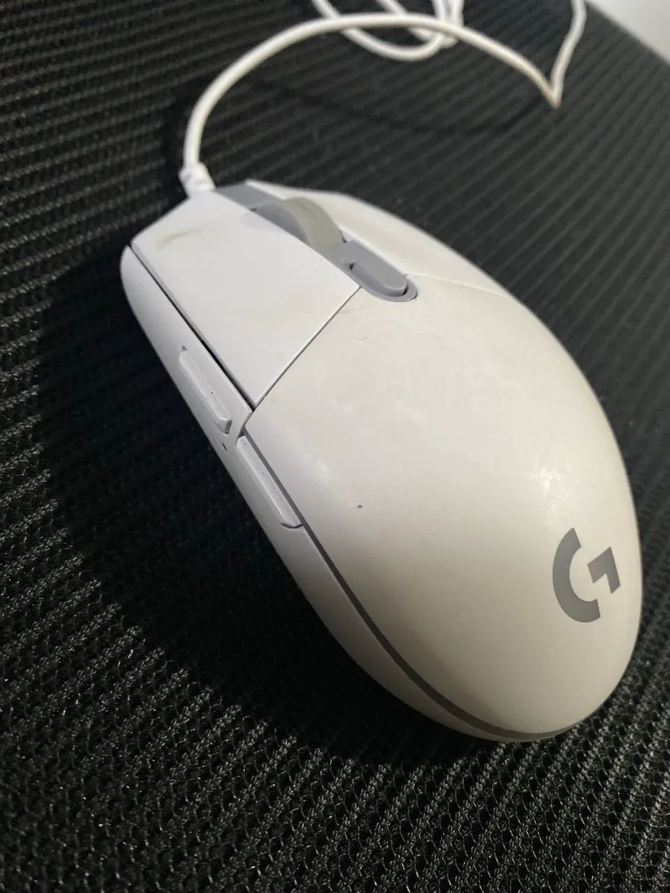 Mouse e teclado gamer, suporte para tela e notebook - Foto 4
