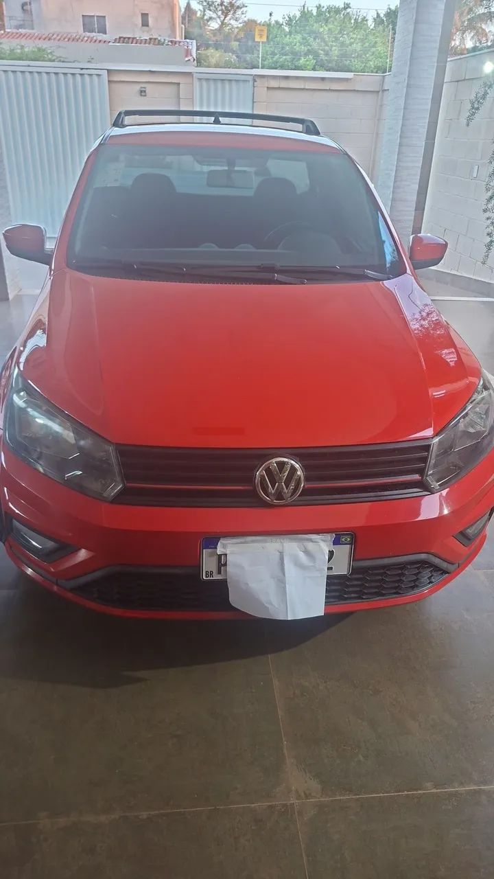 Volkswagen Saveiro ROBUST 1.6 TOTAL FLEX 8V 2017