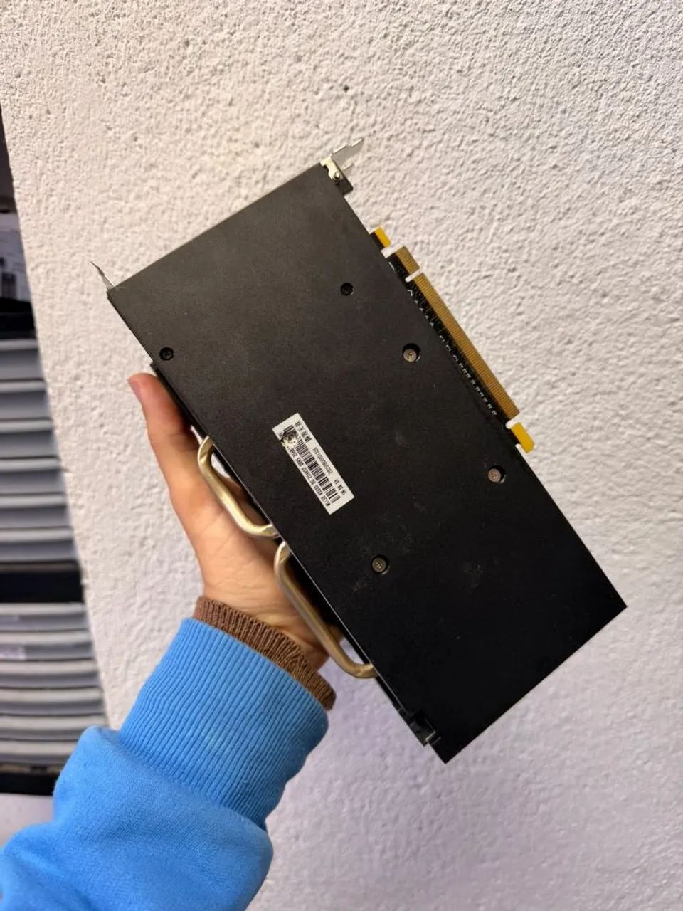 Placa de Vídeo RX 580 8GB GDDR5 - Perfeito Estado / Ótimo Preço - Foto 2