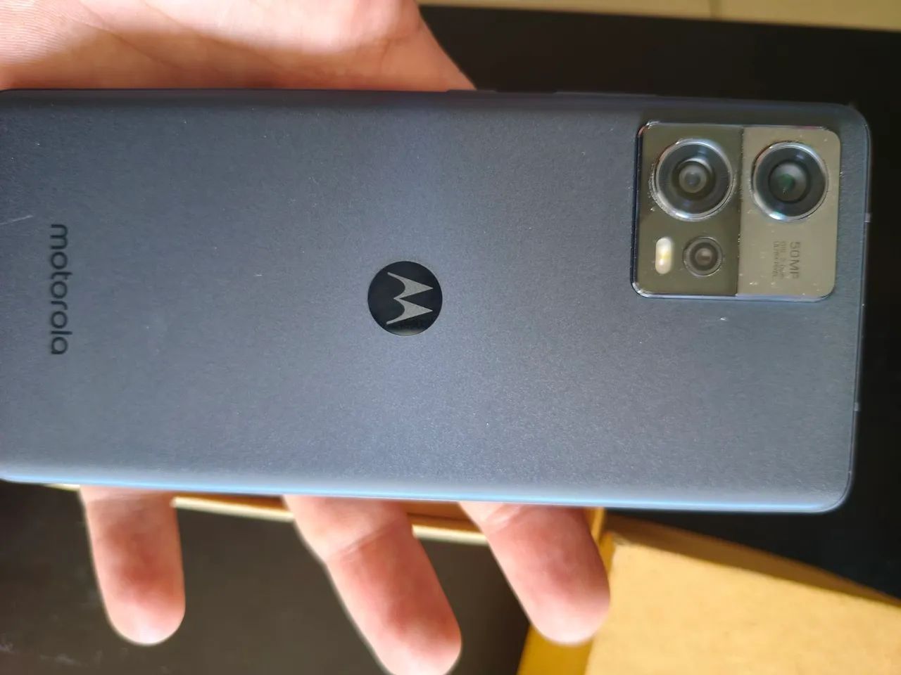 Motorola Edge 30 Fusion - Foto 4