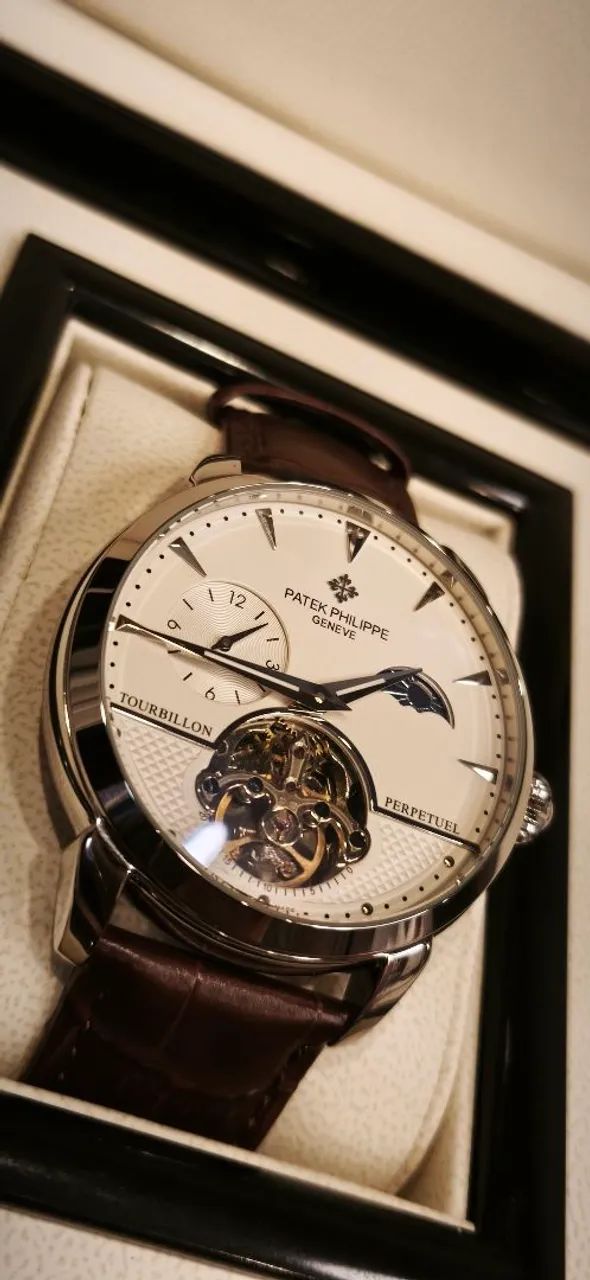 Relógio Patek Philippe Automático "novo" 