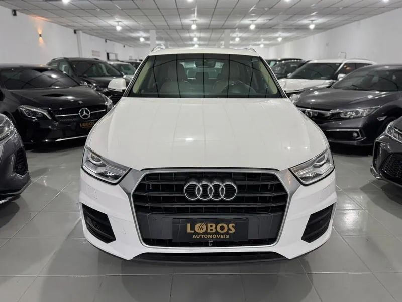Audi Q3 1.4 TFSI/TFSI Flex S-tronic 5P 2017