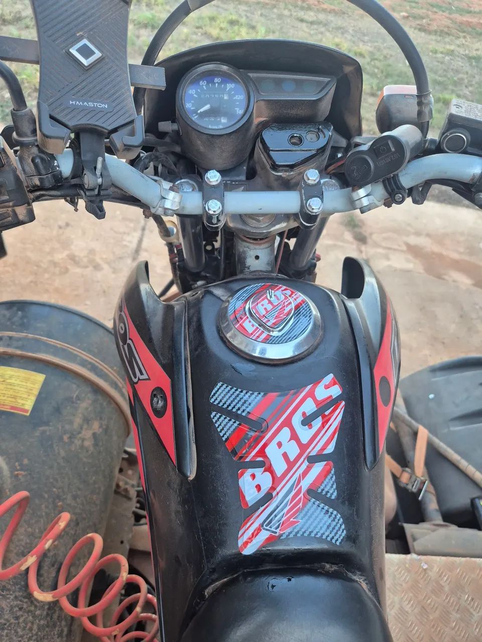 Honda bros 150 - Foto 2