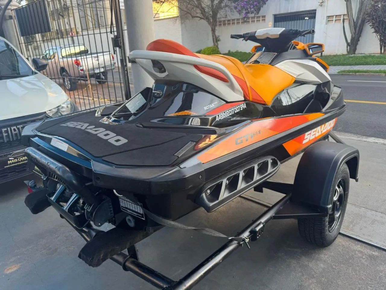  SEADOO GTI 130 SE - Foto 5