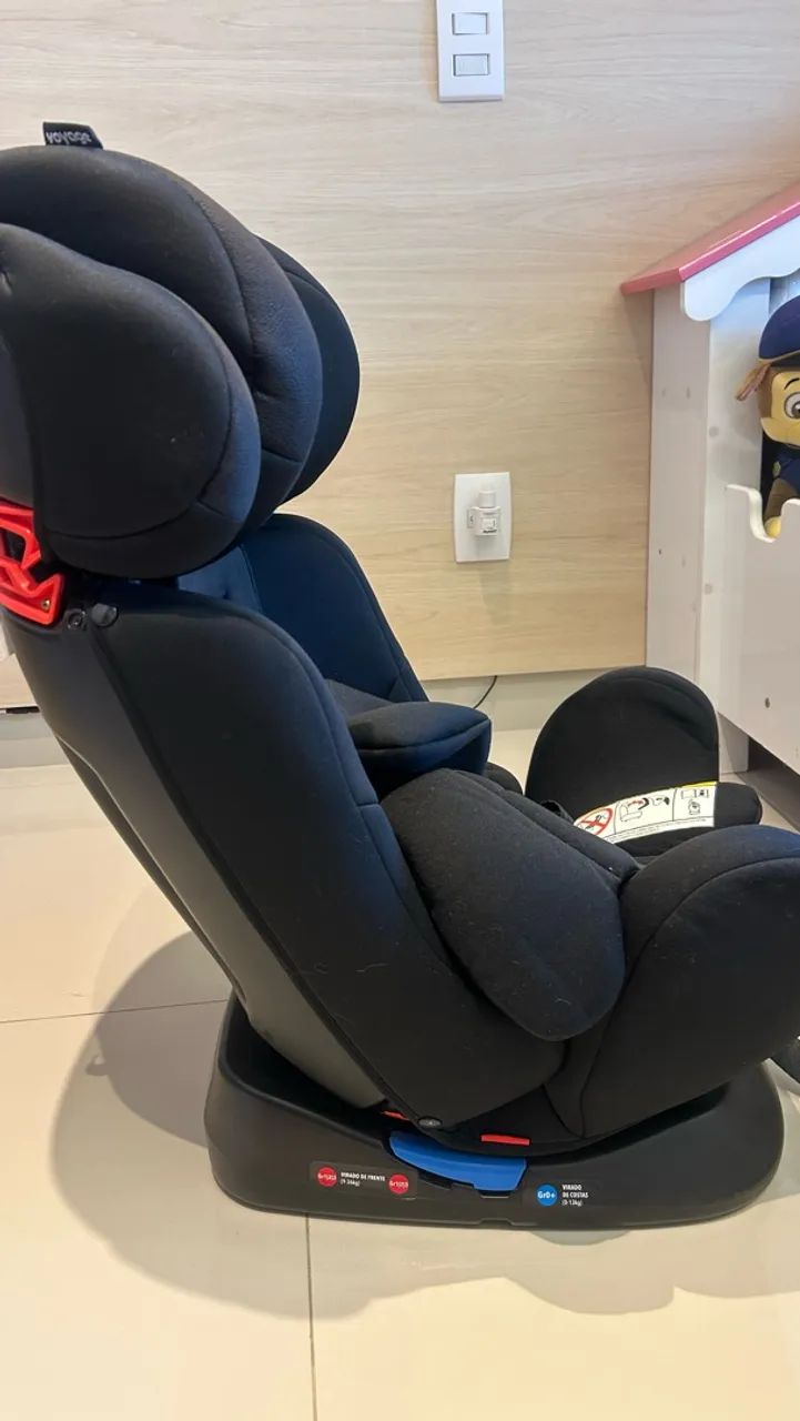 Cadeirinha infantil para carro - Foto 3