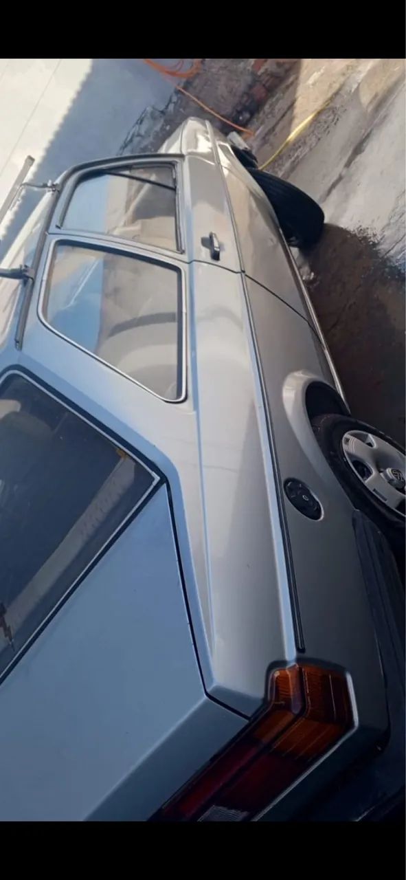 Volkswagen Voyage GL/ SPECIAL 1.6/ 1.8 1985