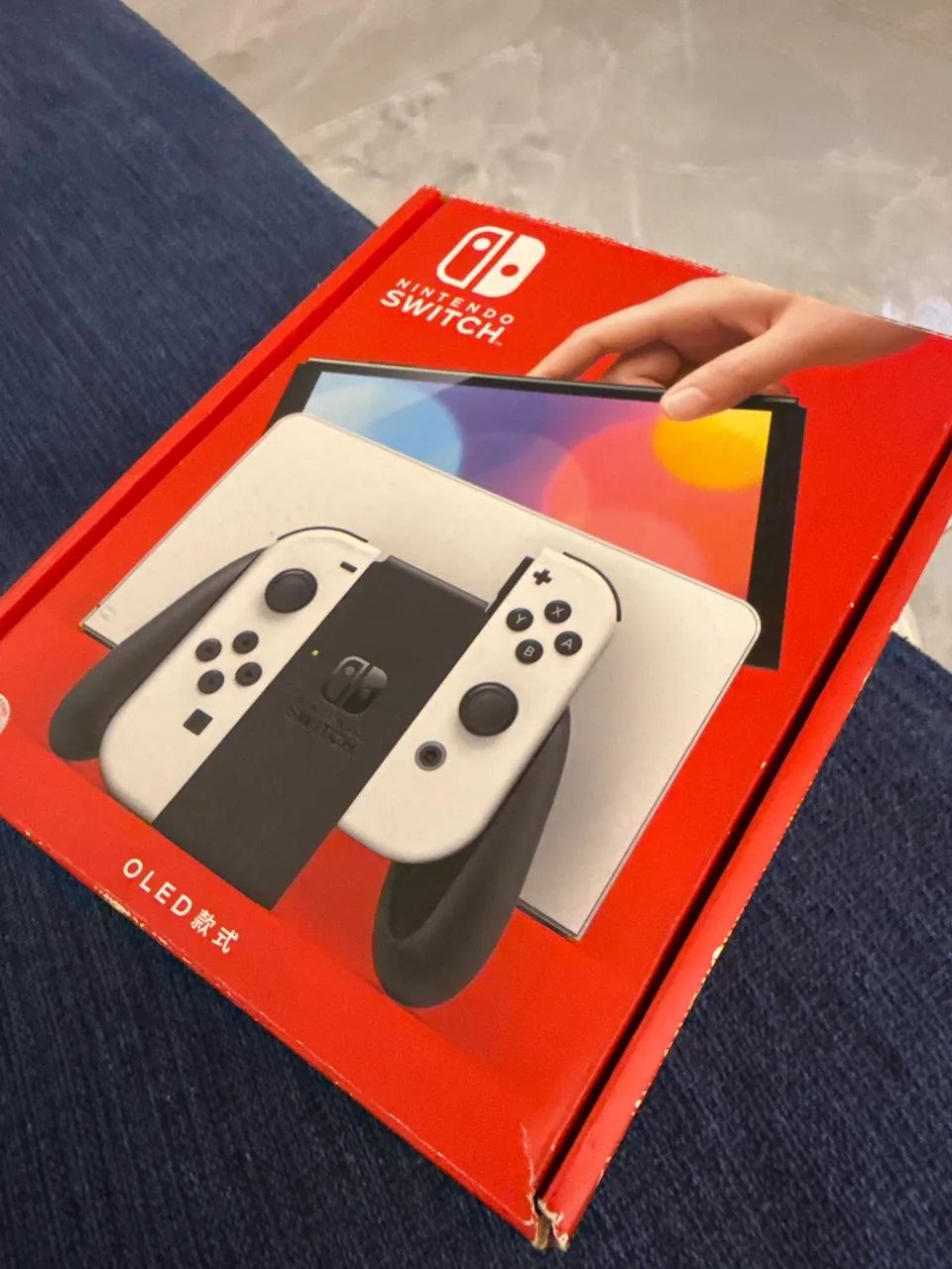 Nintendo Switch oled - Foto 4