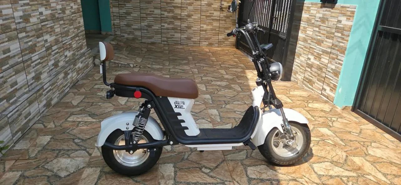 Mob Moto Chefe  - Foto 4