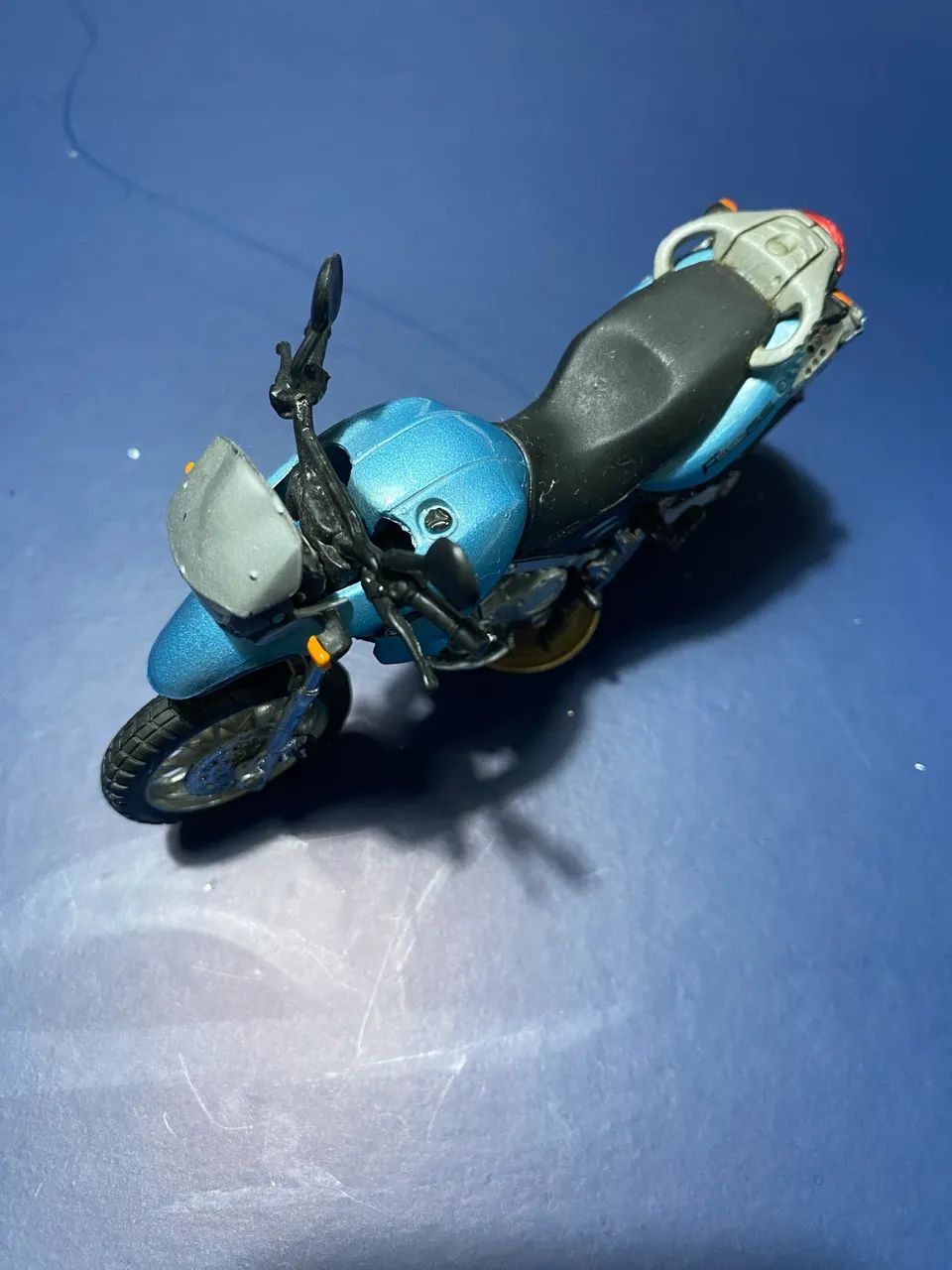 Vendo Moto Miniatura  - Foto 2