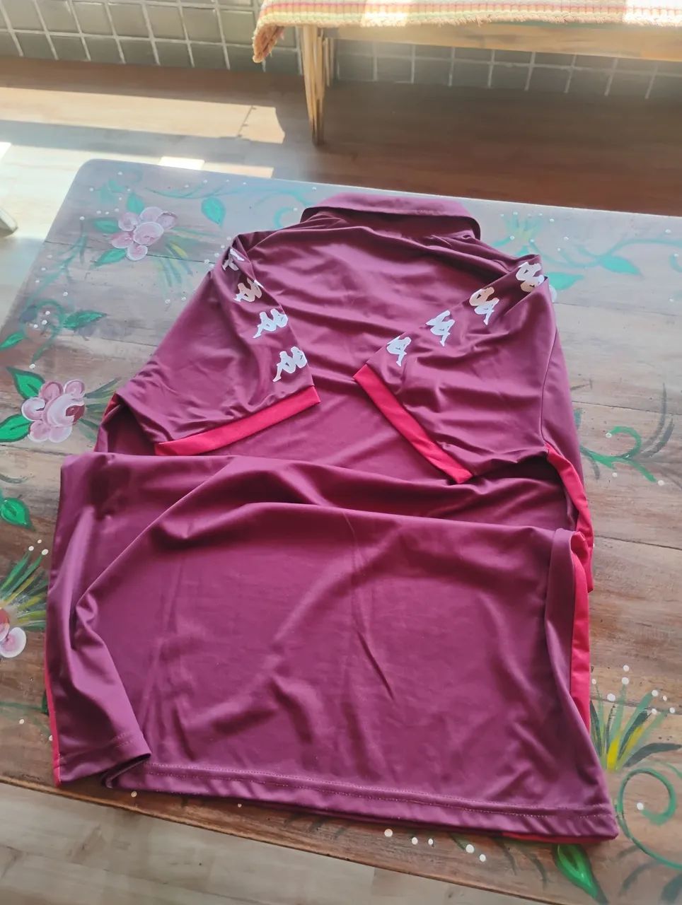 Camisa Juventus da Mooca viagem original  - Foto 4