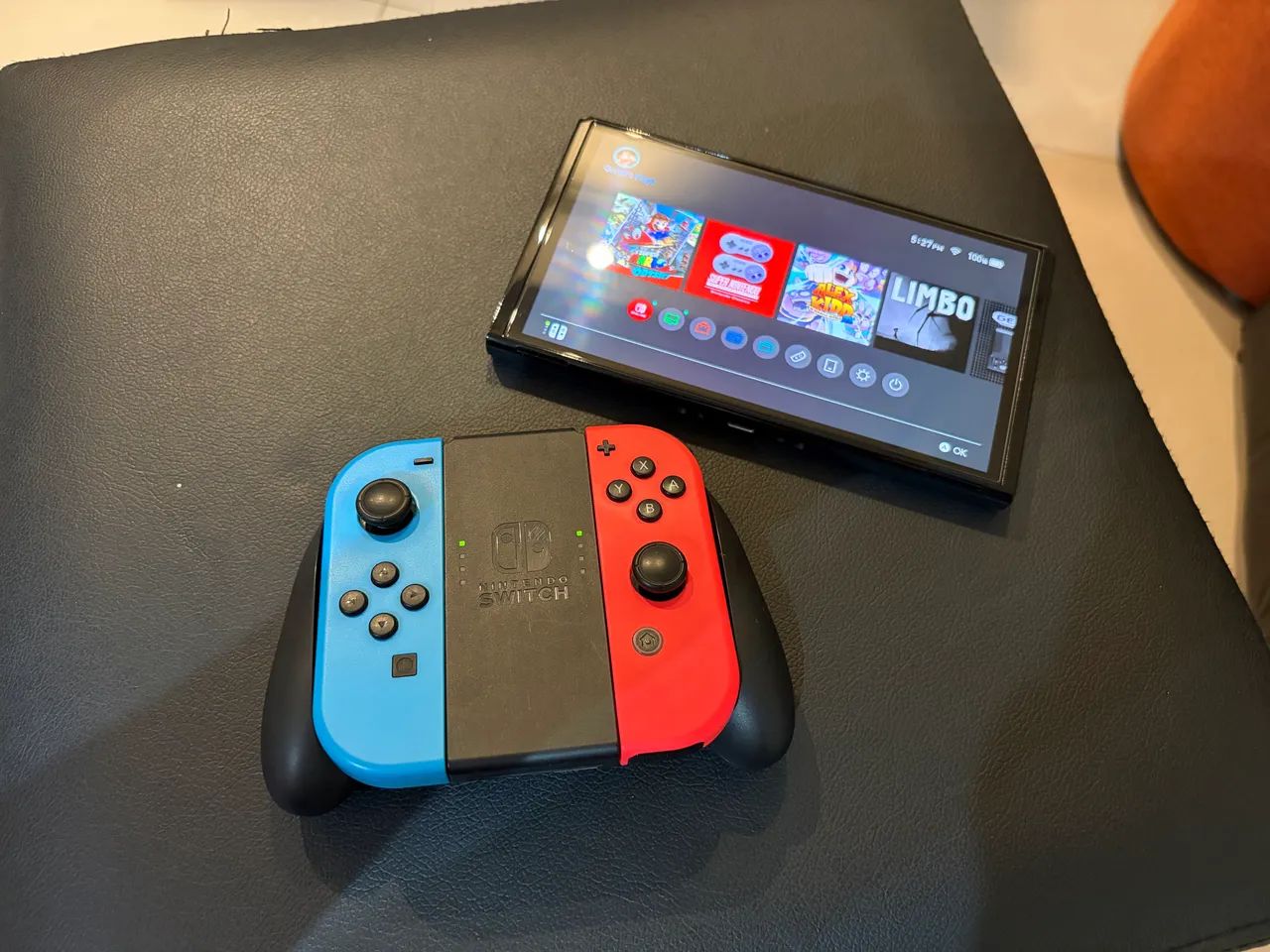 Nintendo Switch OLED - Foto 5