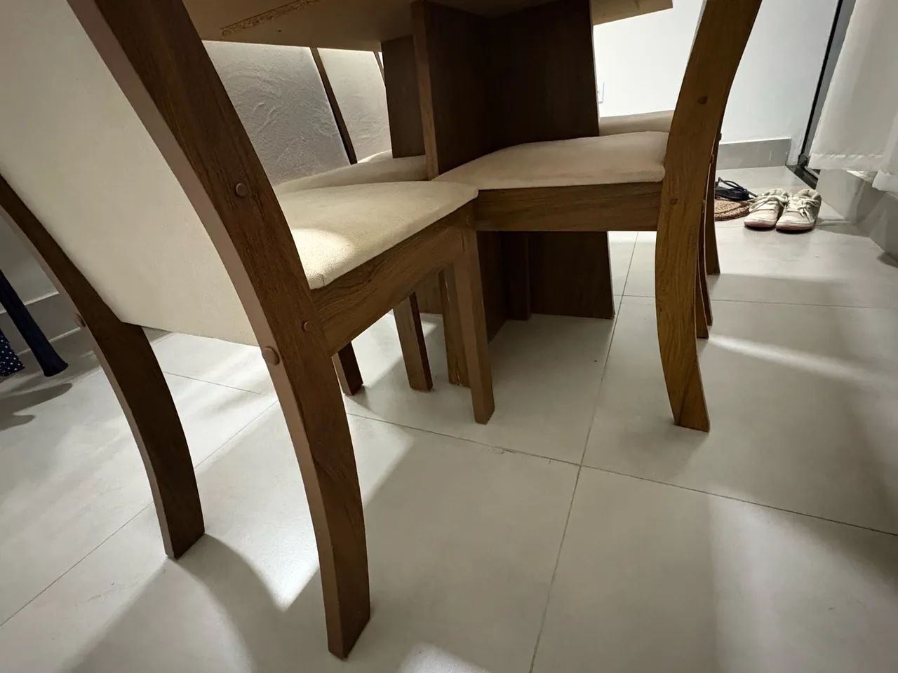 Mesa 6 lugares  - Foto 4