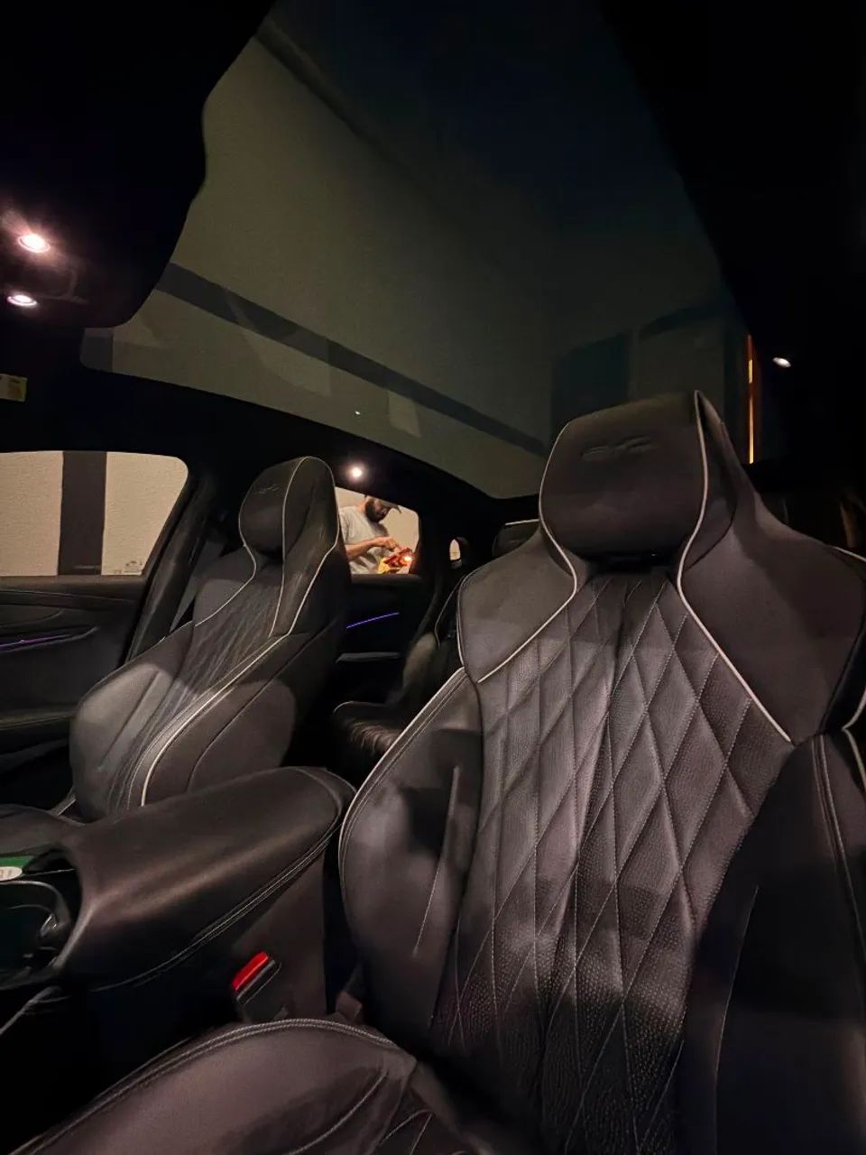 BYD Seal (elétrico) 2024 - Foto 3