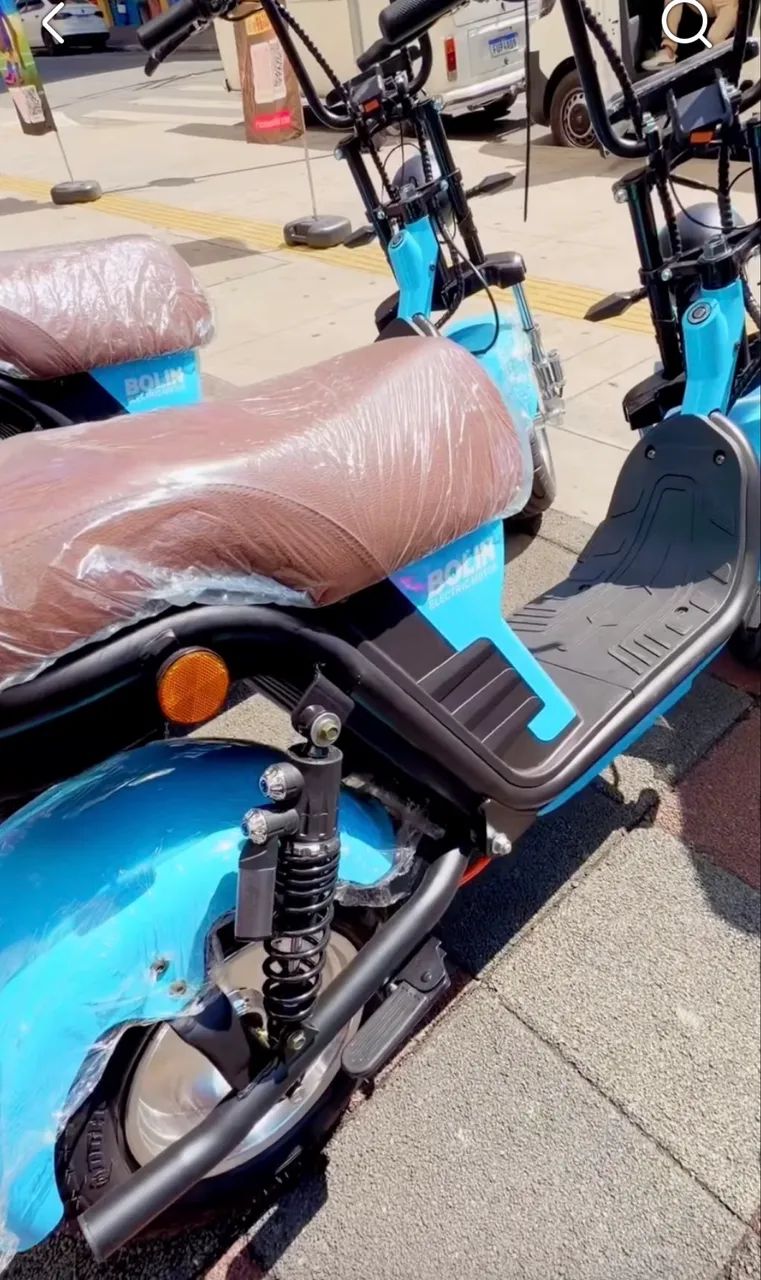 Scooter elétrica NOVA !!!!! - Foto 4