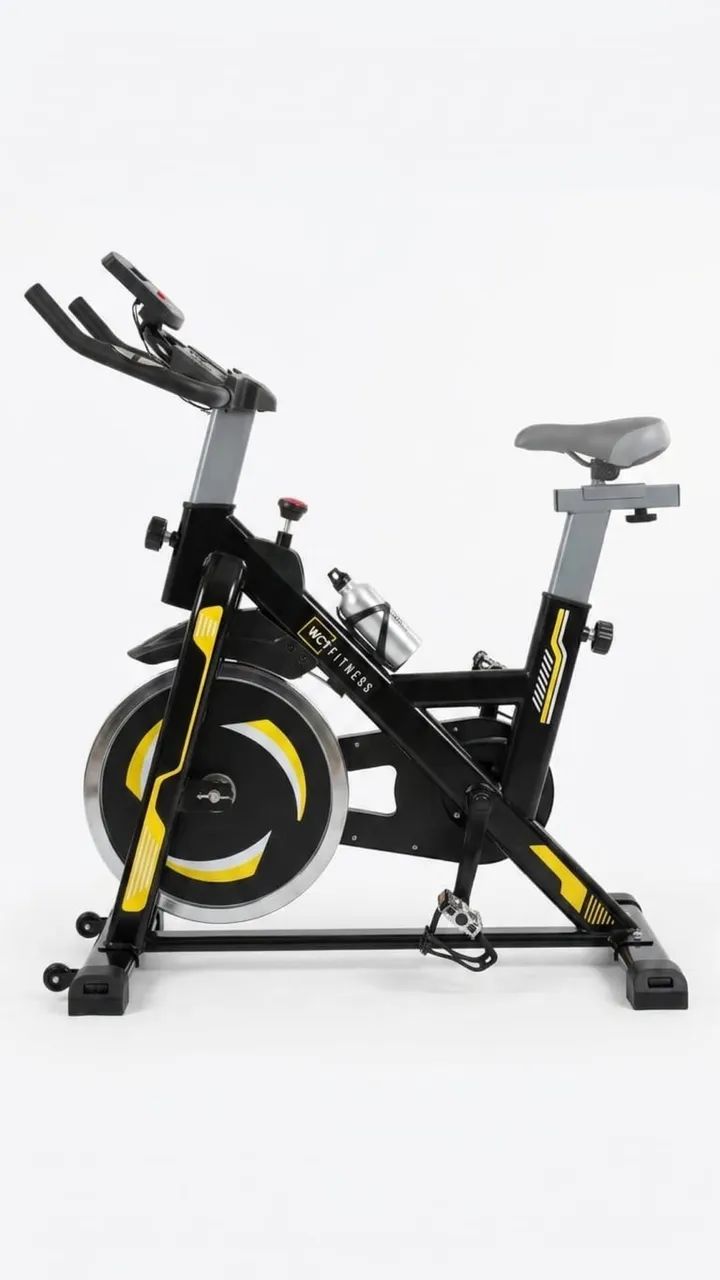 Bicicleta ergométrica  - Foto 2