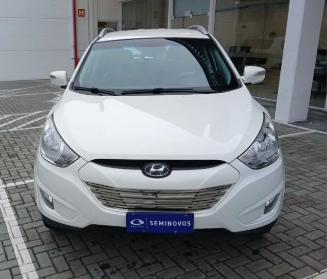 Hyundai Ix35 2.0 16V 2WD FLEX AUT. 2015