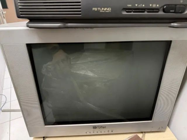 4 TVs de Tubo CRT 2 de 29 Polegas e 2 de 20 Polegadas - Foto 5