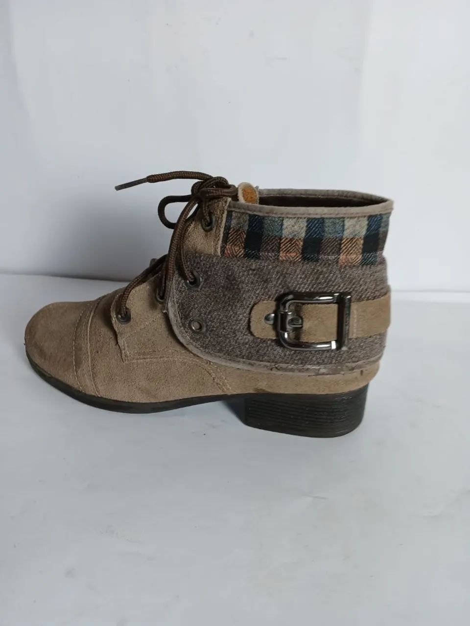 Bota coturno dakota  - Foto 2