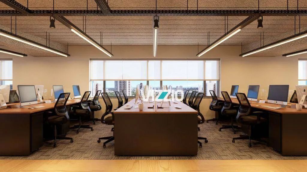Projeto sob medida para locação com 280m² - Berrini - São Paulo/SP - Foto 4