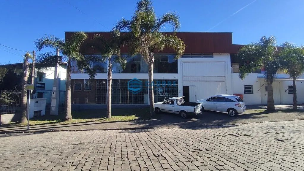PAVILHÃO 418m² NO ANA RECH