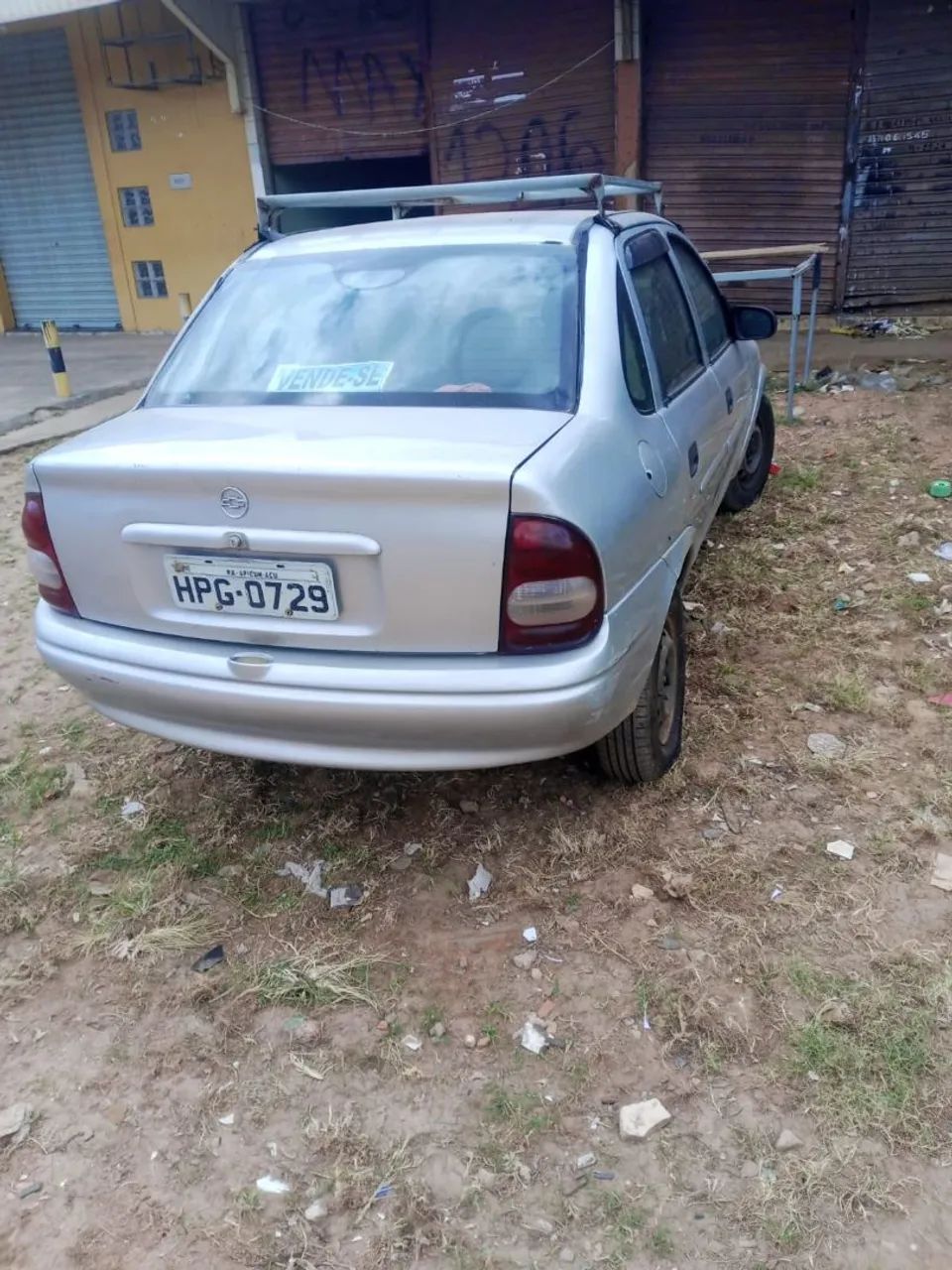 Chevrolet Corsa 2000