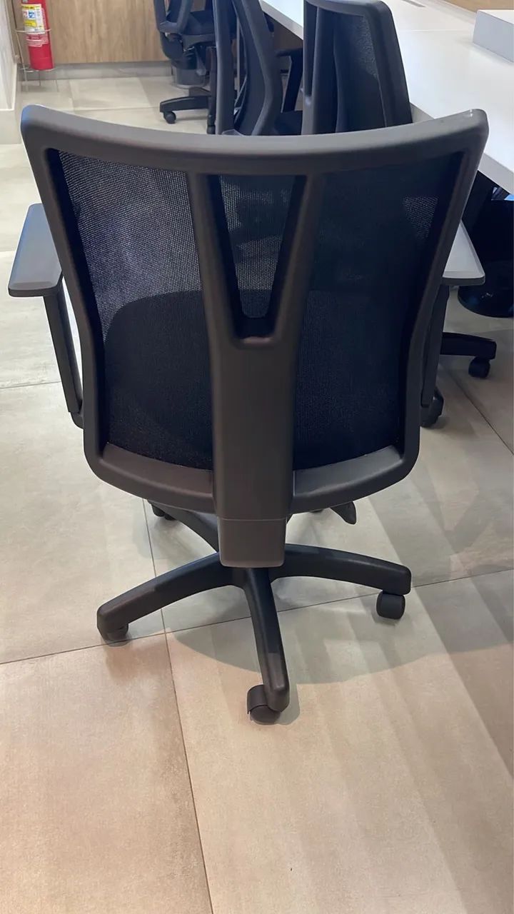 Cadeiras para escritorio - Foto 2