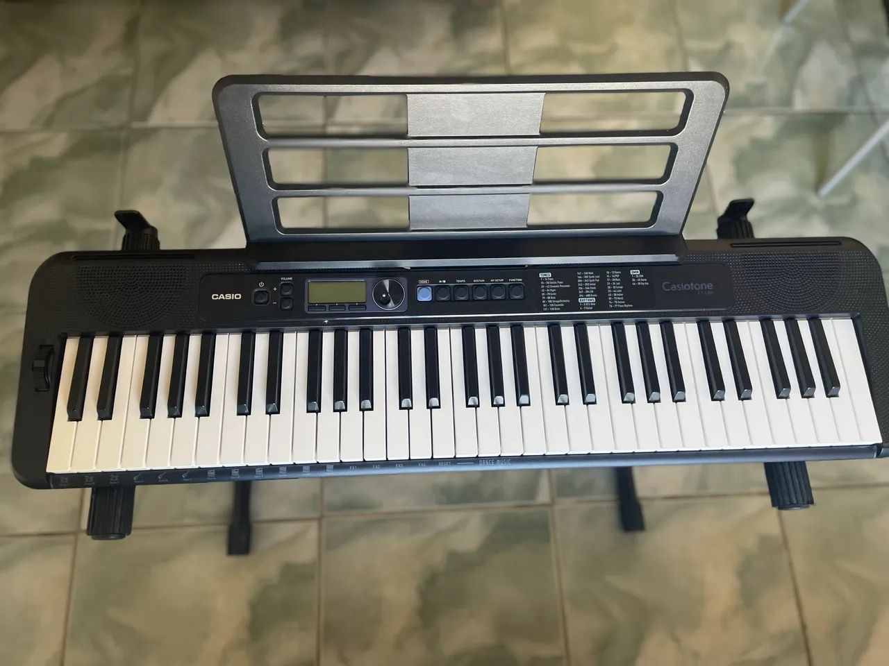 Teclado Casio CT-S300 - Foto 3