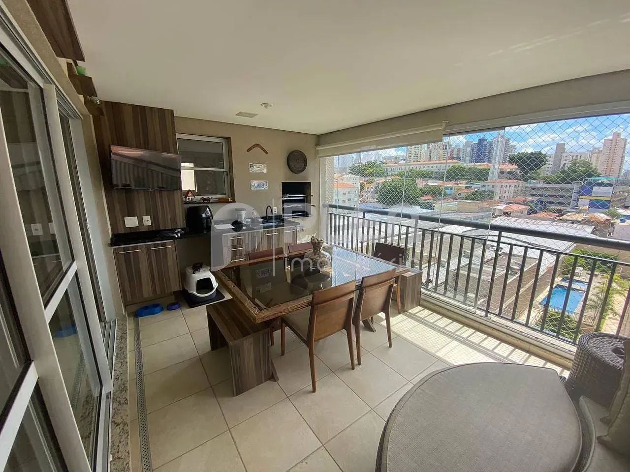 Apartamento à venda em Santana com 4 dormitórios , 2 suítes, Sala para 3 ambientes, 3 Vaga - Foto 2